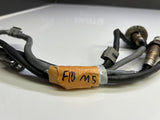 13-19 BMW F06 F13 F10 M5 M6 S63 O2 OXYGEN LAMBDA MONITOR SENSORS SET OF 4