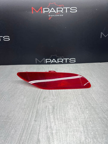 Genuine BMW X5 M X6 F95 F96 SAC SAV Reflector Left 63148091977