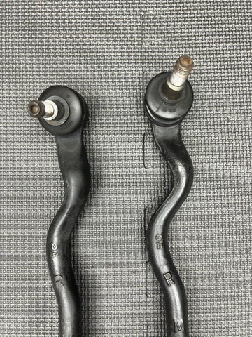 Tie Rods Inner/Outer/Boot 01-06 BMW E46 M3 OEM Original Pair