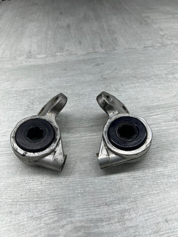 01-06 BMW E46 M3 Front Lower Control Arm Bushings FCABs Set AKG