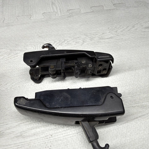 2001 HONDA S2000 AP1 OEM SOFT TOP LATCH PAIR DR PS CONVERTIBLE LATCHES