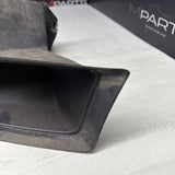 08-13 BMW M3 E90 E92 E93 Front Right Transmission Oil Cooler Duct OEM 7900824