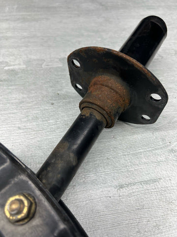 BMW E36 3 Series M3 Front Bumper Reinforcement Shocks Absorbers Support