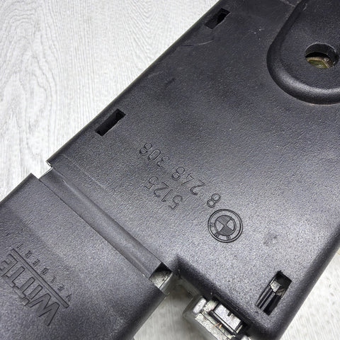 01-06 BMW E46 M3 Convertible Soft Top Locking Latch Mechanism Drive 51258248308