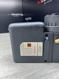 01-06 BMW E46 M3 Emergency Tire Kit Air Compressor Inflating Run Flat Pump