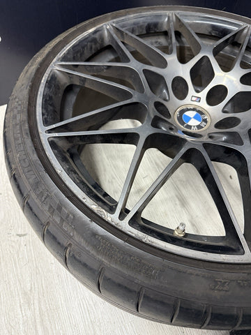 15-20 BMW F80 F82 F83 M3 M4 Competition 666M 20” OEM Wheels Rims Set
