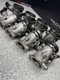 08-13 BMW E90 E92 E93 M3 S65 Throttle Body Bodies ITB OEM