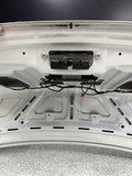 (PICKUP ONLY) BMW F80 M3 Sedan Rear Trunk Deck Lid Panel Alpine White