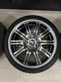 OEM / REFURBISHED BMW 01-06 E46 M3 19” Style 67 Wheels Rims Staggered Set