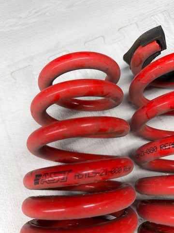 AST ASTLS-21-080 Rear Lowering Springs 21-26 BMW G80 M3