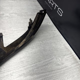 BMW E46 M3 01-06 Front Left Headlight Trim Moulding Carbon Black *Notes*