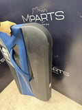 BMW 21-26 G82 G83 M4 Coupe Front Left Driver Side Door Panel Fjords Blue