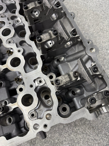 Titan Motorsports 19-23 BMW M340I G20 Gen 1 B58 Built Cylinder Head 6 Port