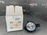 08-12 BMW E70 E71 X5 X6 LEFT FRONT DRIVER FOGLIGHT FOG LIGHT LAMP GENUINE OEM