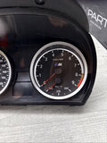 BMW E90 E92 E93 M3 Gauge Cluster Instrument Panel Speedo Manual OEM 08-13