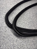 01-06 OEM BMW E46 M3 Coupe Rear Quarter Panel Window Glass Weatherstrip Seals