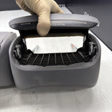 2001-2006 BMW E46 M3 Convertible Grey Rear Headrests Head Rests Pair OEM