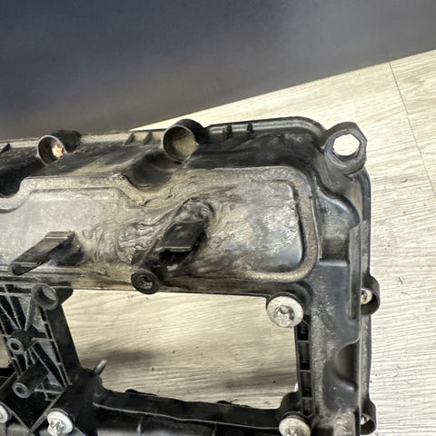 15-21 BMW F80 F82 F83 F87 M2 M3 M4 S55 ENGINE CYLINDER HEAD VALVE COVER *Notes*