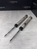 08-13 OEM BMW E90 E92 E93 M3 Rear Left Right Suspension Shocks Struts Pair