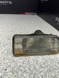 BMW 3 SERIES E36 Front Right Driver Side Fog Light OEM 8357398 *Stained Glass*
