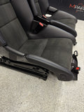 Set Front Seats Carbon Fiber Weisach Package Porsche Cayman GT4 RS 718