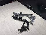 BMW 21-26 G80 M3 REAR TRUNK LID HINGES W/SHOCKS STRUTS