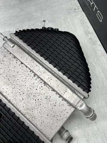 15-21 BMW S55 F80 F82 F87 F83 M4 M3 M2 TURBO CHARGER INTERCOOLER AIR COOLER OEM