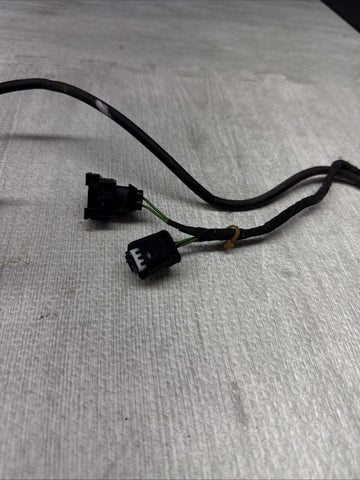 BMW 06-10 E60 E63 E64 M5 M6 SLAVE CYLINDER + CLUTCH SENSOR 23017837428 OEM