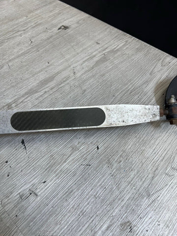 01-06 BMW E46 M3 Shock Tower Strut Brace Center Beam Bar Set DINAN