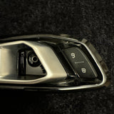 2015 LAMBORGHINI HURACAN Passenger Right Side Black (Door Handle Assembly) OEM