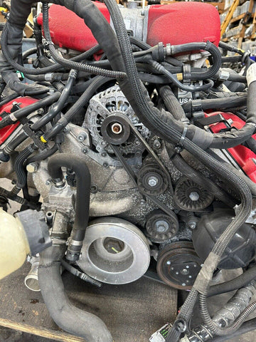 2013 Ferrari 458 Italia 2010-2015 Complete Engine Motor 29k Miles