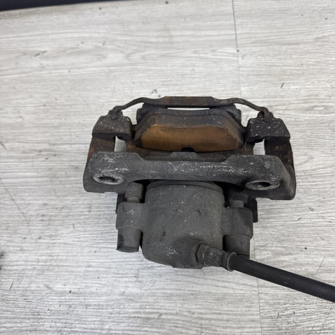 94-02 BMW E36 M3 Z3 FRONT RIGHT PASSENGER BRAKE CALIPER SHOE CARRIER HOUSING OEM