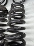 2008-2013 BMW E90 E92 E93 M3 Suspension Coils Springs Set