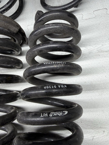 2008-2013 BMW E90 E92 E93 M3 Suspension Coils Springs Set