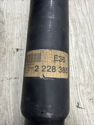 1995-1999 BMW E36 M3 Z3 M Z3M Genuine DriveShaft Drive Shaft Transmission Shaft