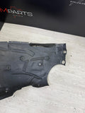 15-20 BMW F82 F83 M4 Front Passenger Side Fender Liner Wheel Splash Shield OEM