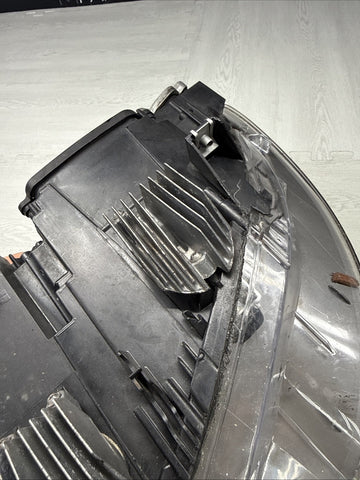 11-13 OEM BMW F10 M5 535 550 Passenger Side Adaptive Xenon Headlight *Not Work