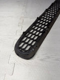 08-13 BMW E90 M3 Sedan Rear Bumper Grille Center Genuine OEM 8040878