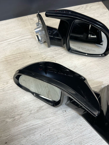 BMW X3 G01 X3M F97 Mirrors Set OEM￼