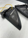 BMW F82 M4 Coupe Front Tweeter Speakers Set Pair Harman Kardon 51337269362