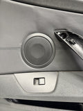 03-08 Bmw E85 Z4 Front Right Passenger Interior Door Card Panel Cover Oem Black
