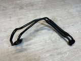 01-06 BMW E46 M3 S54 ENGINE OIL COOLER LINES 17222283209 2283209 ORIGINAL