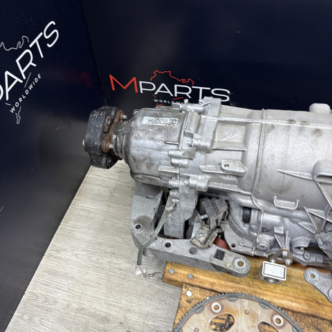 20-24 BMW F97 F98 X3M X4M AWD Transmission Transfer Case Box Gearbox Complete