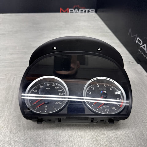 BMW E90 E92 E93 M3 Gauge Cluster Instrument Panel Speedo DCT OEM 08-13