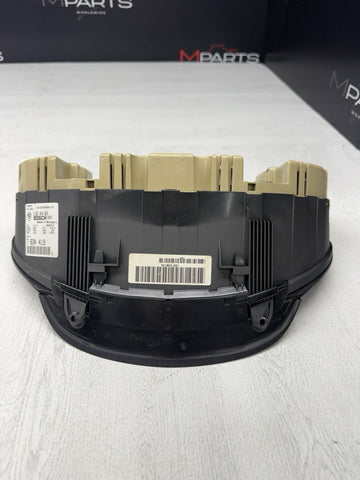 Manual BMW 01-06 E46 M3 Instrument Cluster Speedometer Spedometer *Notes