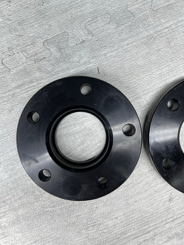 20MM Spacers No Bolts PAIR 5x120 BMW E & F SERIES