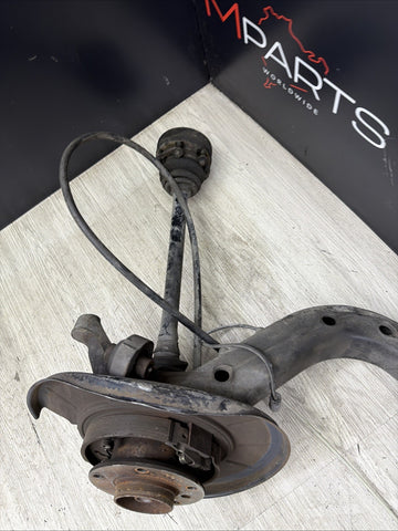 BMW OEM GENUINE E36 95-99 M3 Left Rear Driver Trailing Arm Axle 33212228513