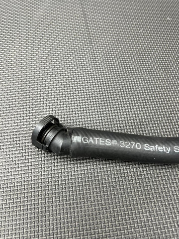 Engine Crankcase Valve Breather Hose BMW Z3 M52 S52 97-00 11151703775
