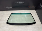 (PICKUP ONLY) 98-02 BMW Z3 M Z3M COUPE FRONT WINDSHIELD GLASS OEM