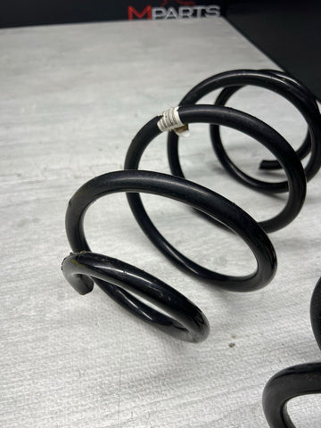 15-20 OEM BMW F80 F82 F83 M3 M4 Stock Factory Front Suspension Springs